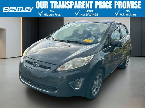 2011 Ford Fiesta SES