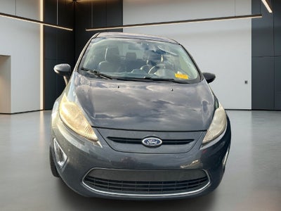 2011 Ford Fiesta SES