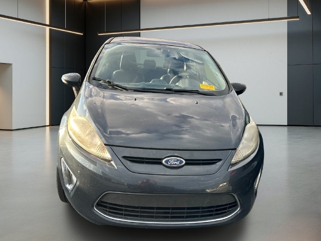 2011 Ford Fiesta SES