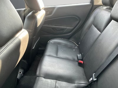 2011 Ford Fiesta SES