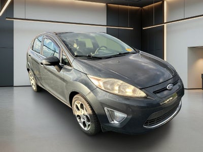 2011 Ford Fiesta SES