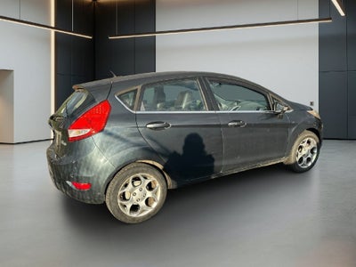 2011 Ford Fiesta SES
