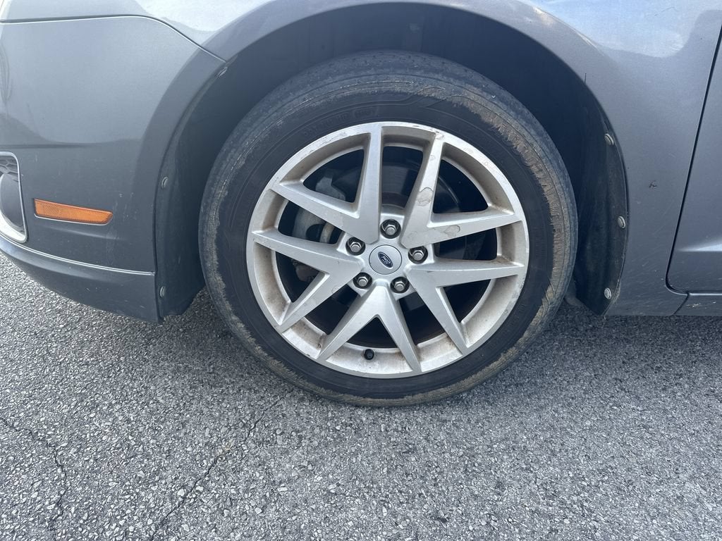 2010 Ford Fusion SEL