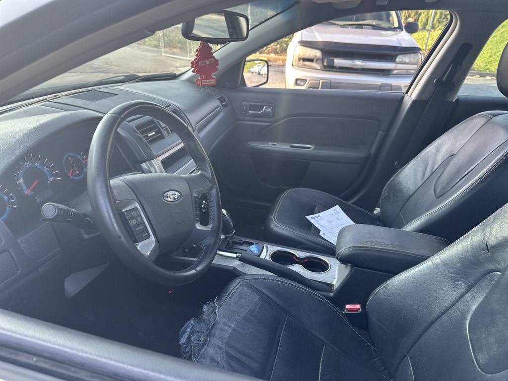 2010 Ford Fusion SEL