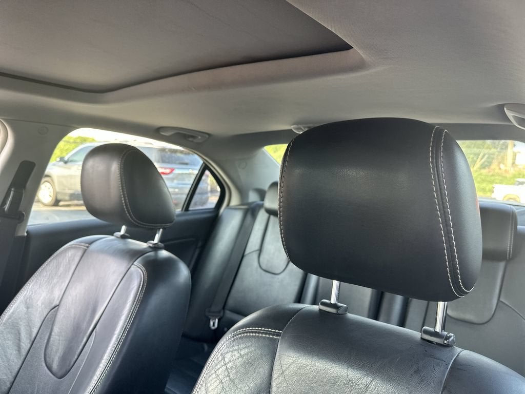 2010 Ford Fusion SEL