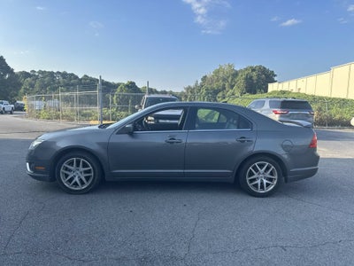 2010 Ford Fusion SEL