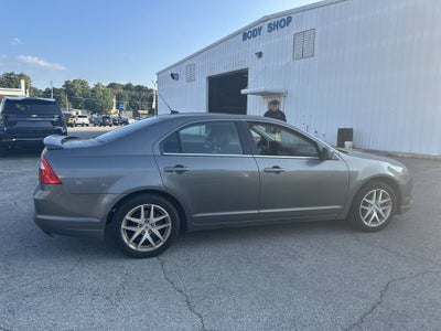 2010 Ford Fusion SEL