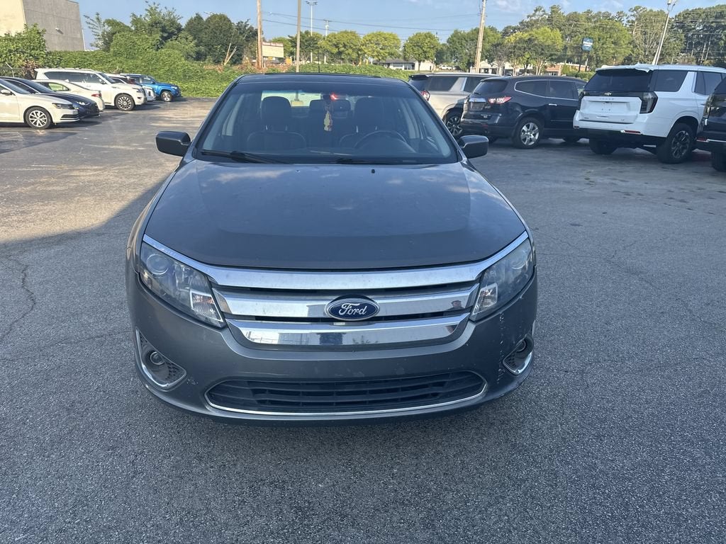2010 Ford Fusion SEL