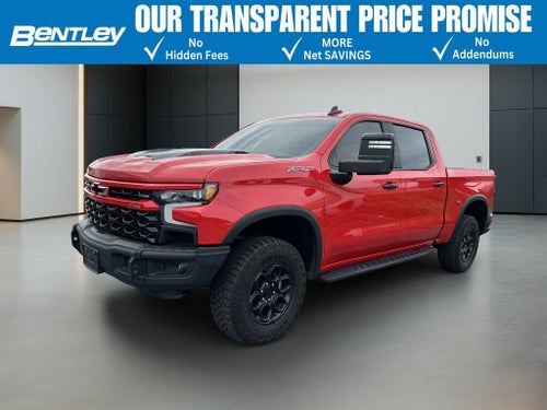 2023 Chevrolet Silverado 1500 ZR2