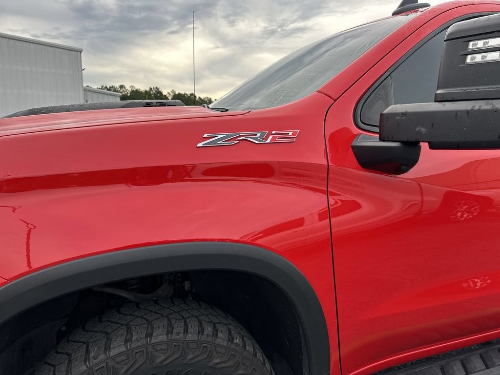 2023 Chevrolet Silverado 1500 ZR2
