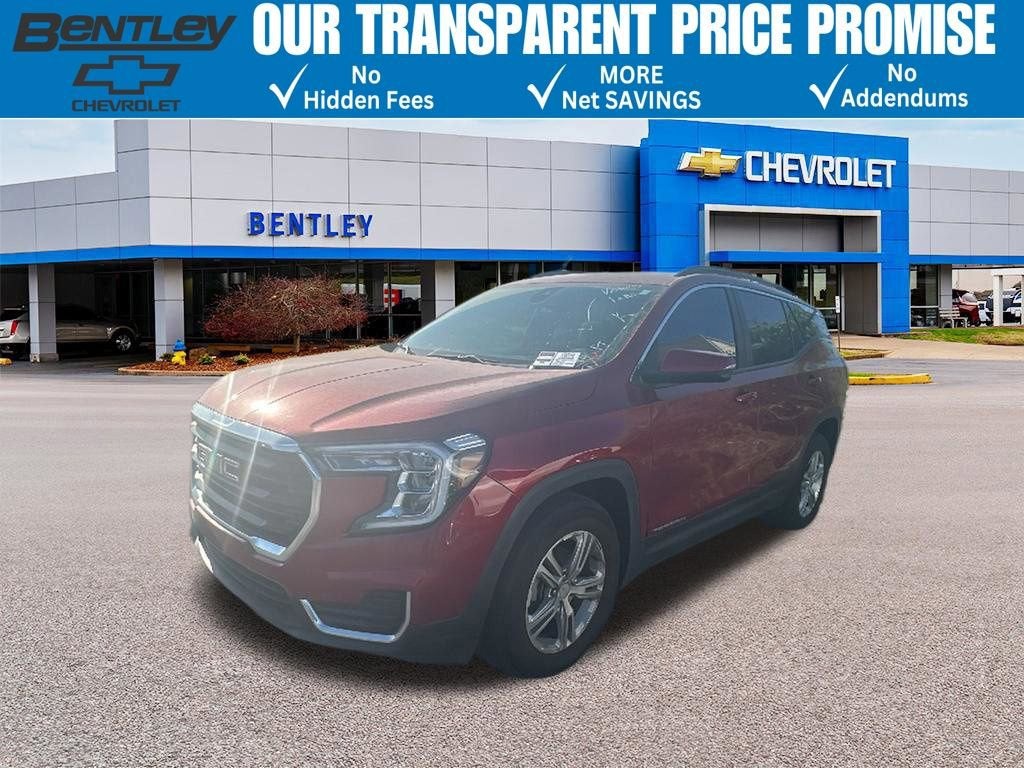 2024 GMC Terrain