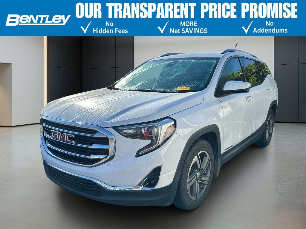 2019 GMC Terrain SLT