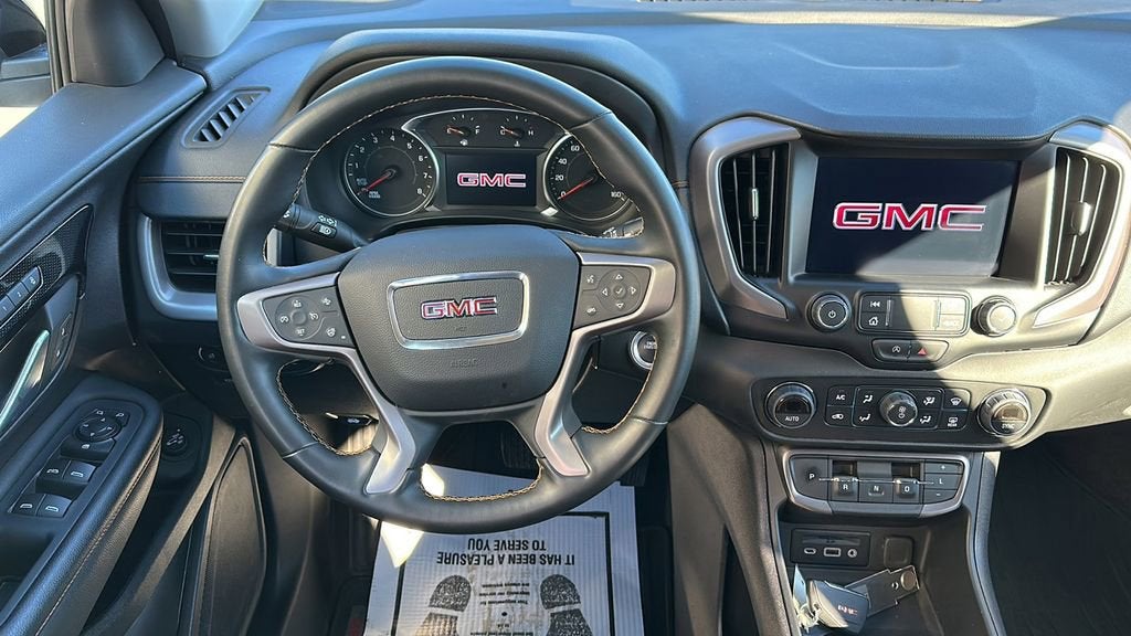2024 GMC Terrain AT4