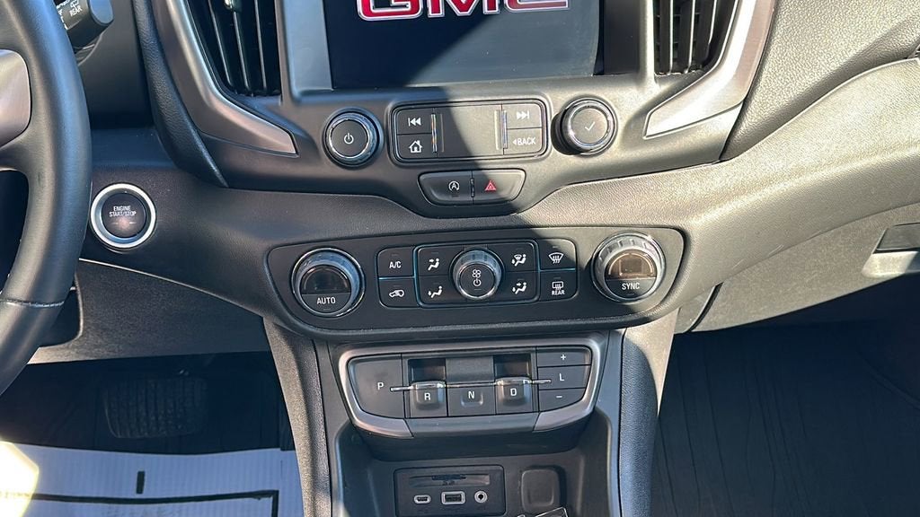 2024 GMC Terrain AT4