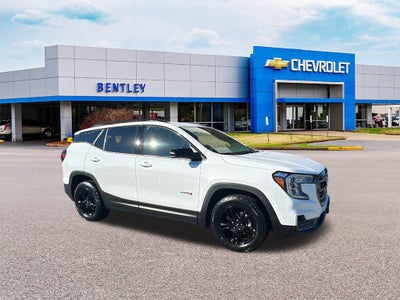 2024 GMC Terrain AT4