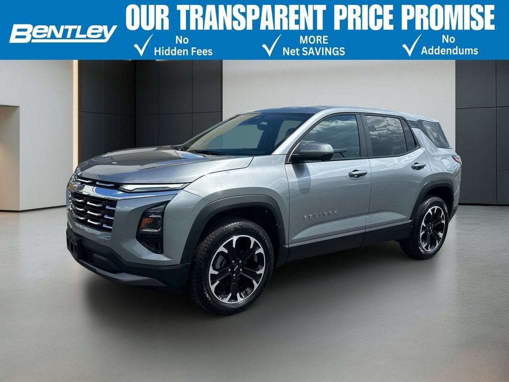 2027 Chevrolet Equinox LT