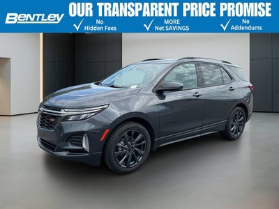 2022 Chevrolet Equinox RS