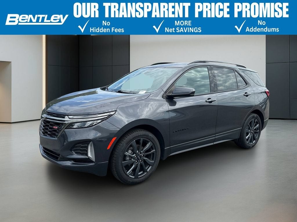 2022 Chevrolet Equinox RS