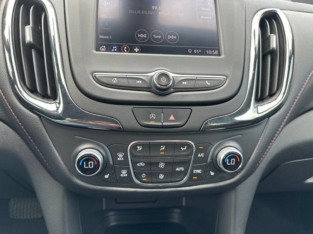 2022 Chevrolet Equinox RS