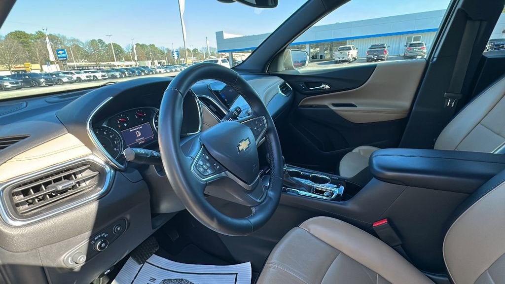 2023 Chevrolet Equinox Premier