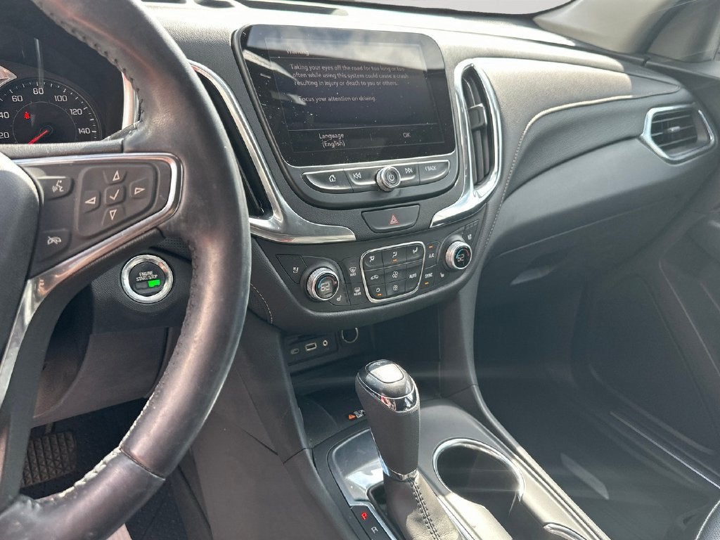 2021 Chevrolet Equinox Premier