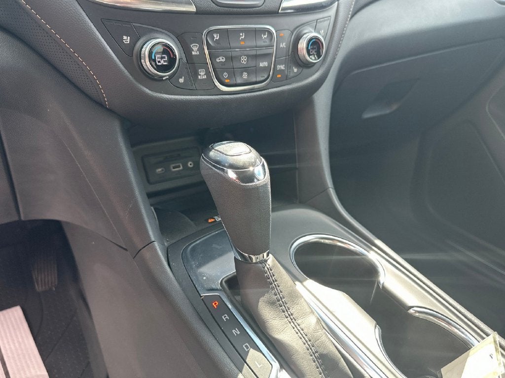 2021 Chevrolet Equinox Premier