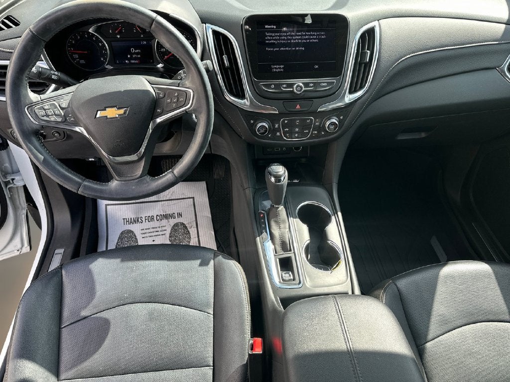 2021 Chevrolet Equinox Premier