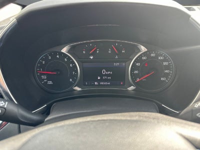 2021 Chevrolet Equinox Premier