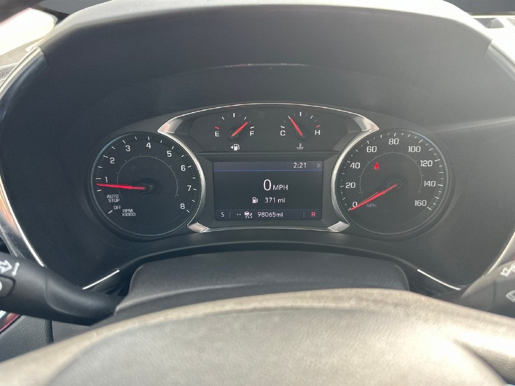 2021 Chevrolet Equinox Premier
