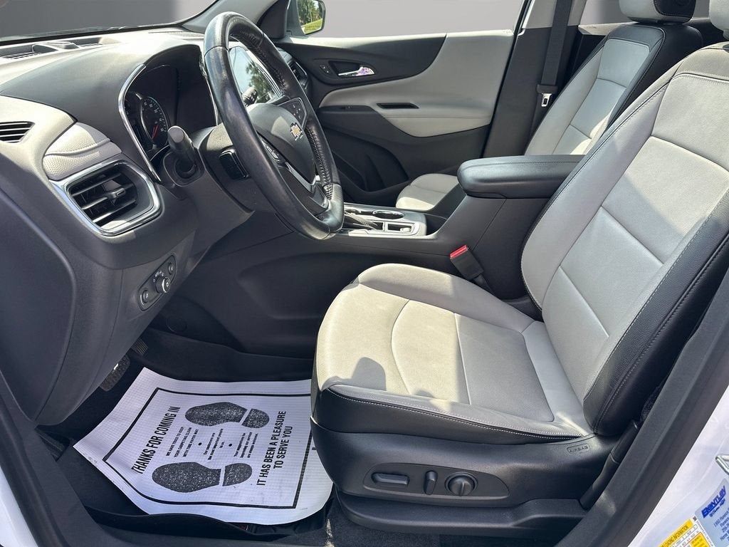 2020 Chevrolet Equinox Premier