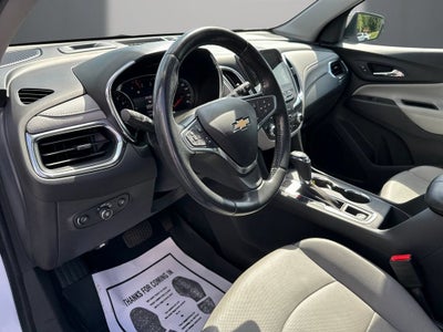 2020 Chevrolet Equinox Premier