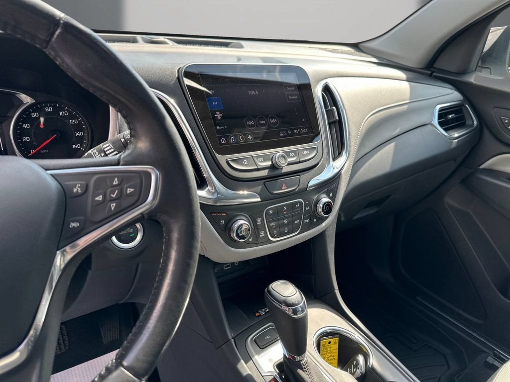 2020 Chevrolet Equinox Premier