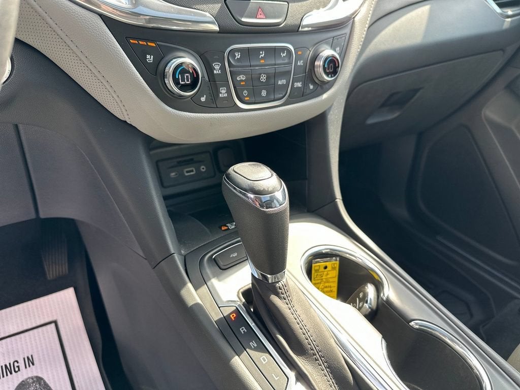 2020 Chevrolet Equinox Premier