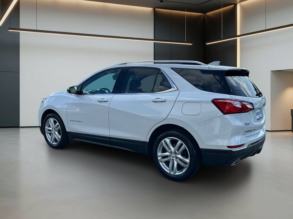 2020 Chevrolet Equinox Premier
