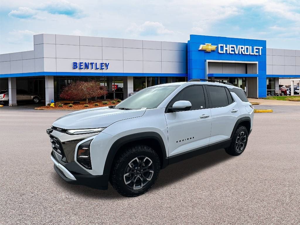 2026 Chevrolet Equinox ACTIV