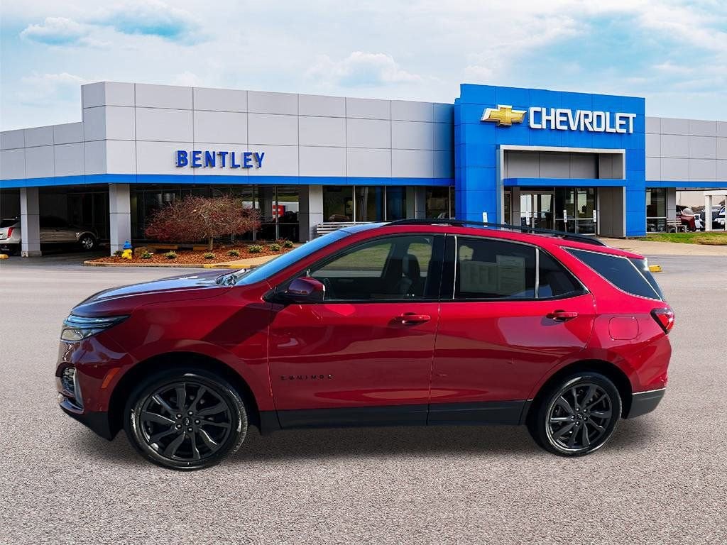 2023 Chevrolet Equinox RS