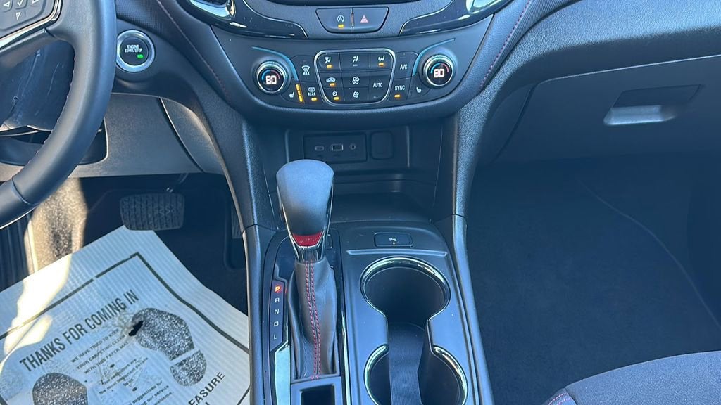 2023 Chevrolet Equinox RS