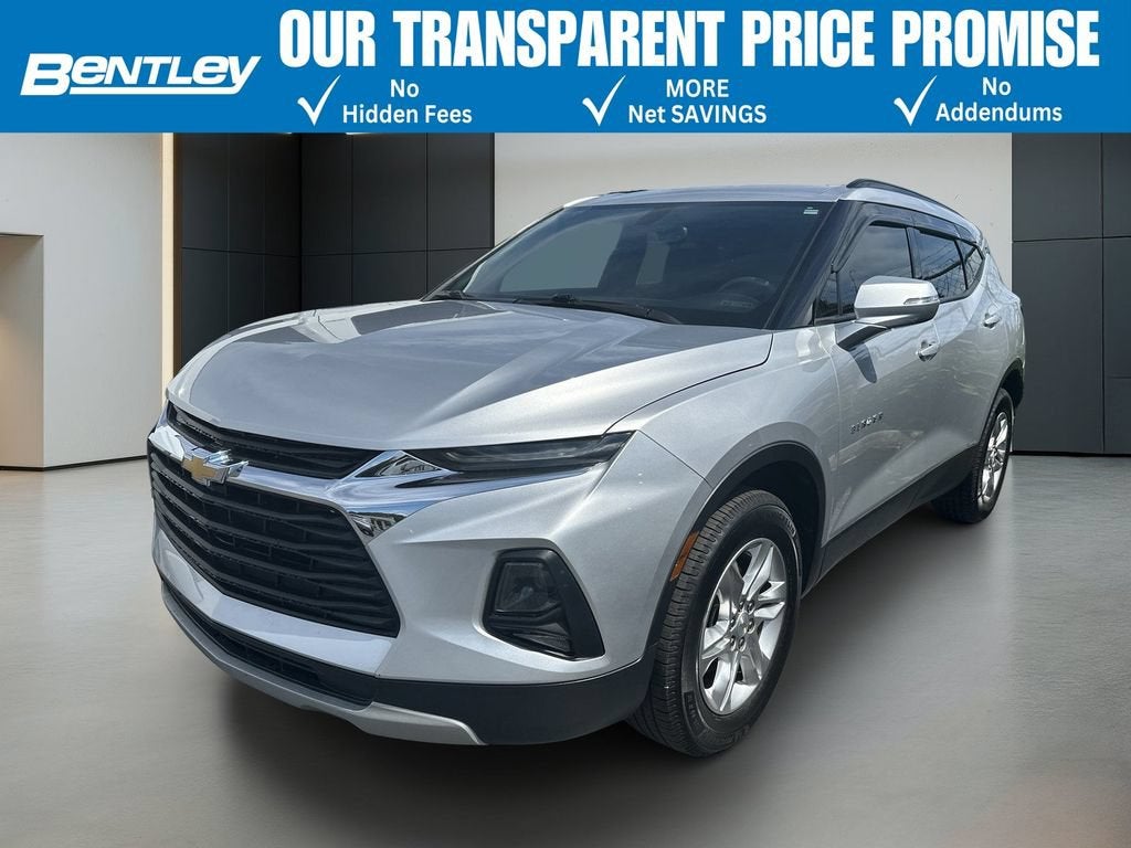 2021 Chevrolet Blazer LT