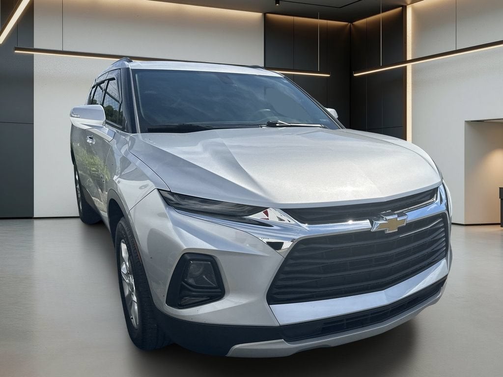 2021 Chevrolet Blazer LT