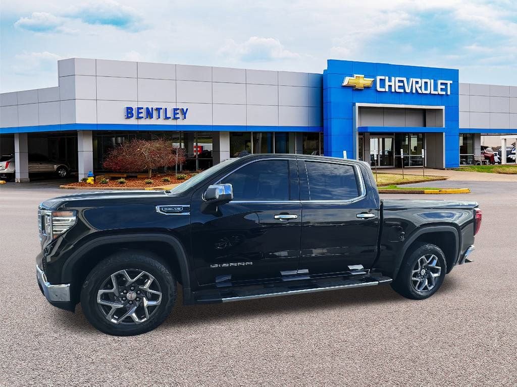 2023 GMC Sierra 1500 SLT