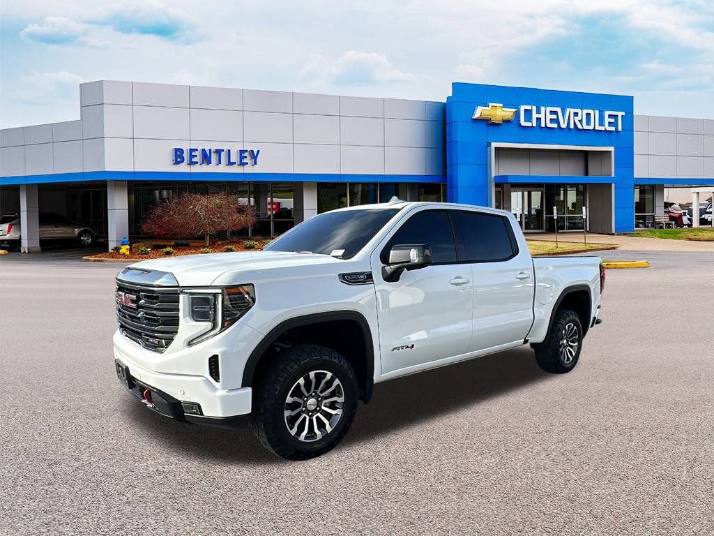 2023 GMC Sierra 1500 AT4