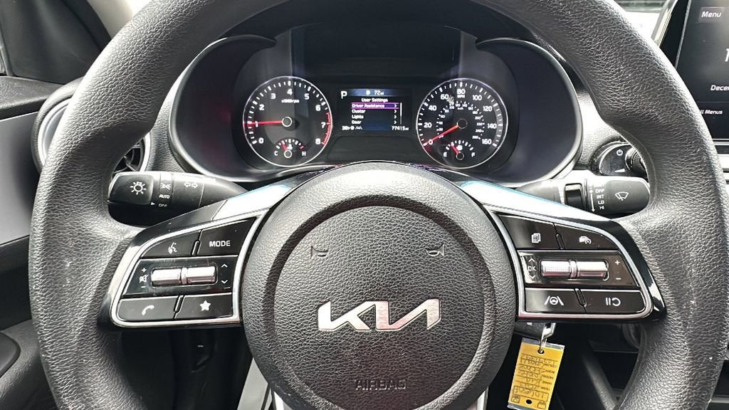 2023 Kia Forte LXS