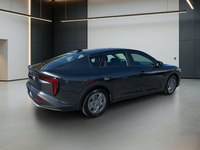 2026 Kia K4 LX