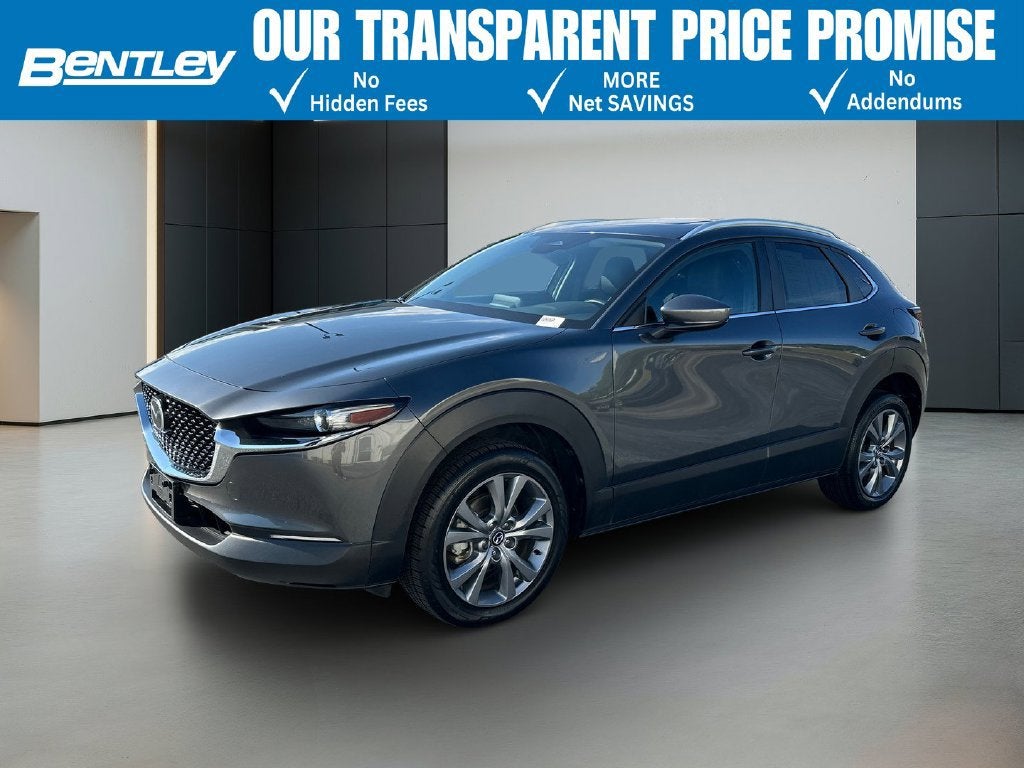 2025 Mazda CX-30 Preferred