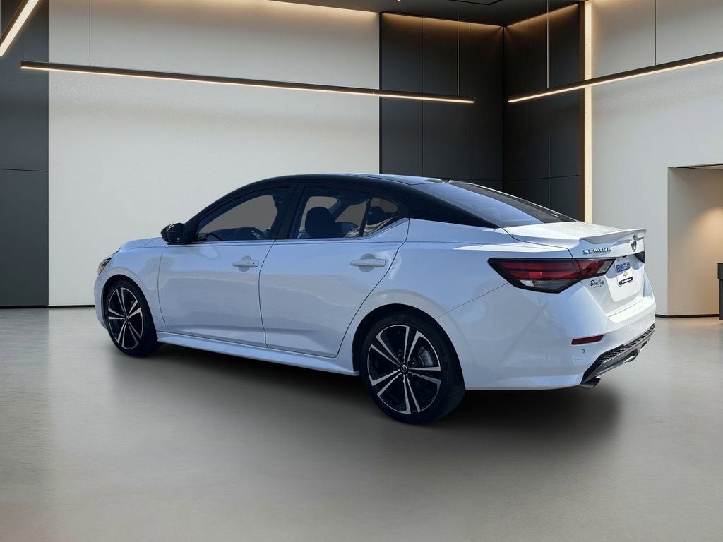 2021 Nissan Sentra SR