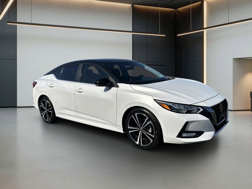 2021 Nissan Sentra SR