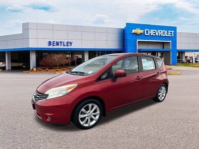 2014 Nissan Versa Note SV
