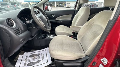 2014 Nissan Versa Note SV
