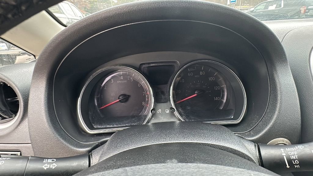 2014 Nissan Versa Note SV