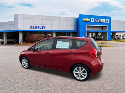 2014 Nissan Versa Note SV